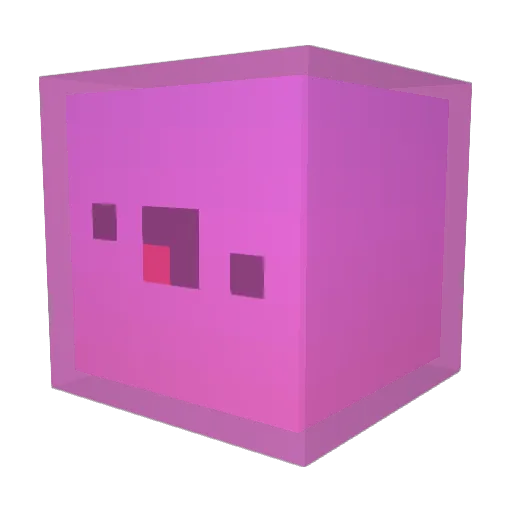 ruichi00 Minecraft avatar head, 3D render