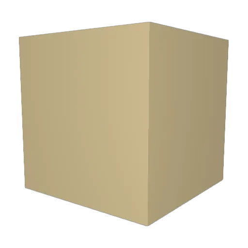 rumpleuncle69 Minecraft avatar head, 3D render