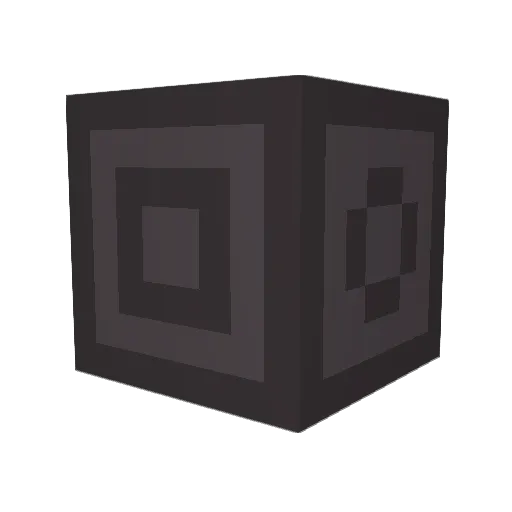 rush2208 Minecraft avatar head, 3D render