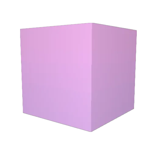 rwannn Minecraft avatar head, 3D render