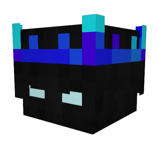 ryanashton9 Minecraft avatar head, 3D render