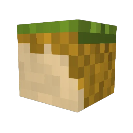 ryanattack69 Minecraft avatar head, 3D render