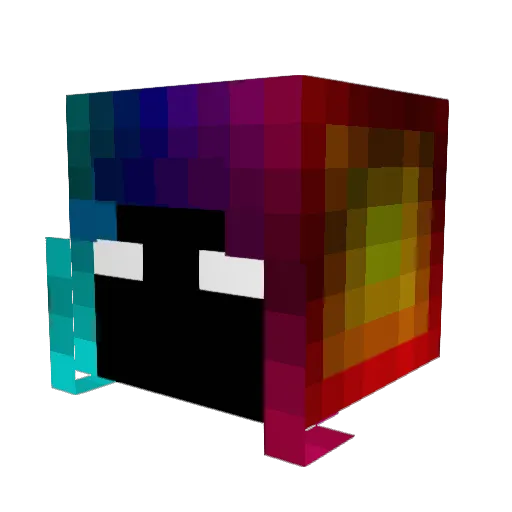 ryanboy2002 Minecraft avatar head, 3D render