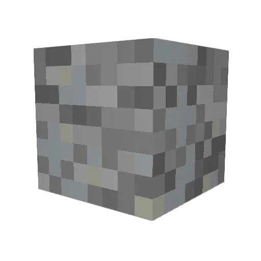 ryangosling2004 Minecraft avatar head, 3D render