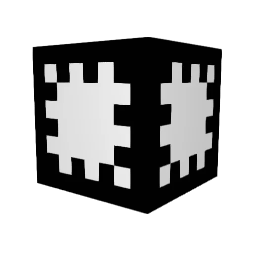 ryanseok10 Minecraft avatar head, 3D render