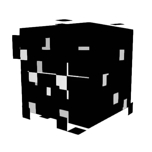 ryder_sk8 Minecraft avatar head, 3D render