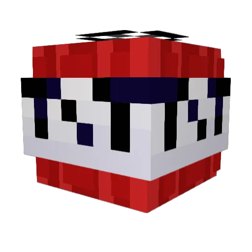 rye_bakery_shop Minecraft avatar head, 3D render