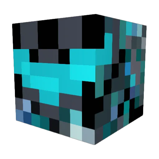 ryland81062 Minecraft avatar head, 3D render