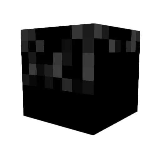 ryoki1208 Minecraft avatar head, 3D render