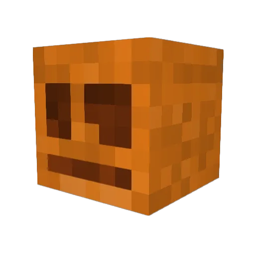 ryoukiti22 Minecraft avatar head, 3D render