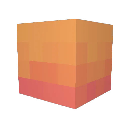 rysiu_mc Minecraft avatar head, 3D render