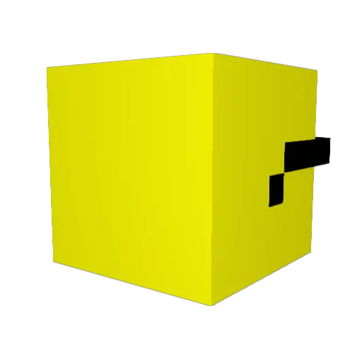 ryusei0317 Minecraft avatar head, 3D render