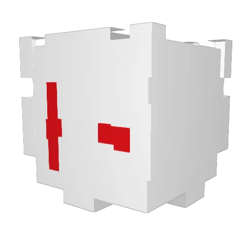 s1mplysloth Minecraft avatar head, 3D render