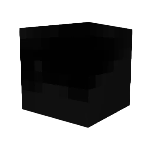 s4ltiest Minecraft avatar head, 3D render