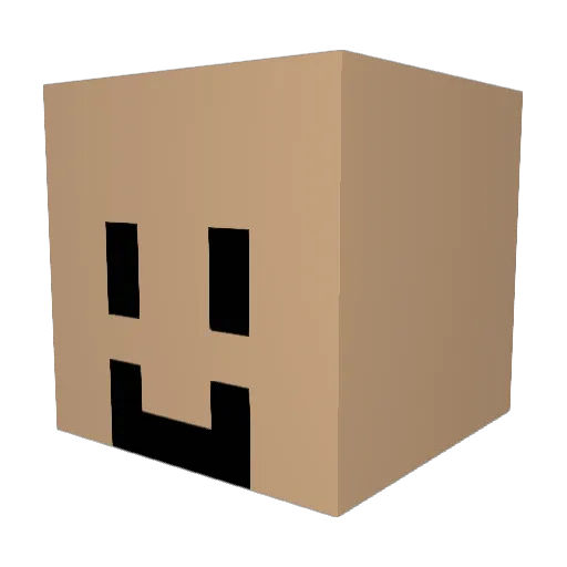 sVikingur Minecraft avatar head, 3D render