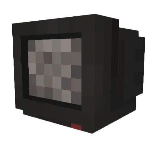 sa1d3n Minecraft avatar head, 3D render