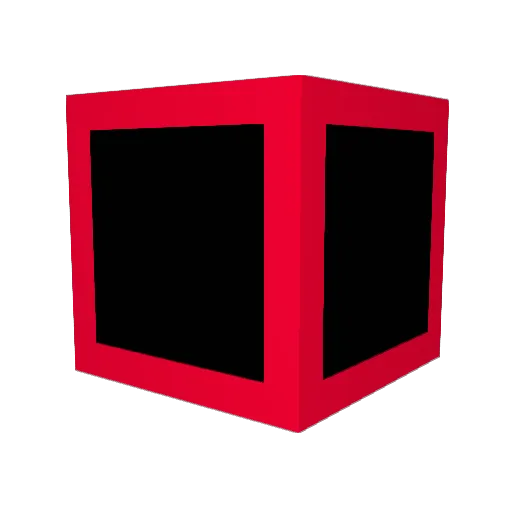 sabii94 Minecraft avatar head, 3D render