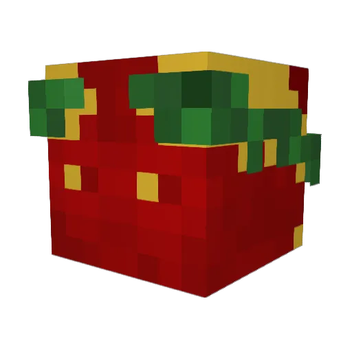 safaiftaif Minecraft avatar head, 3D render