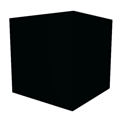 safouan2 Minecraft avatar head, 3D render