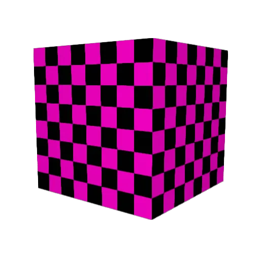 safrankko Minecraft avatar head, 3D render