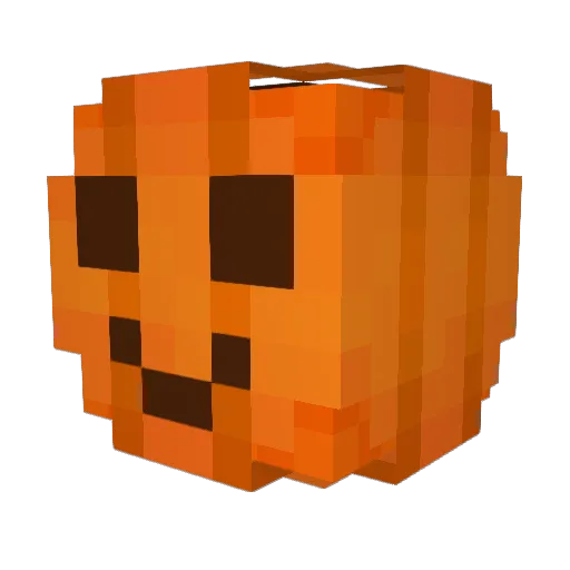 sahara2 Minecraft avatar head, 3D render