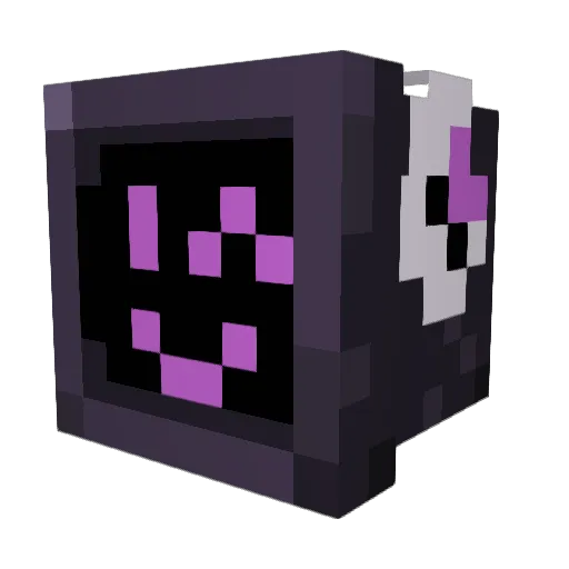sai4431 Minecraft avatar head, 3D render