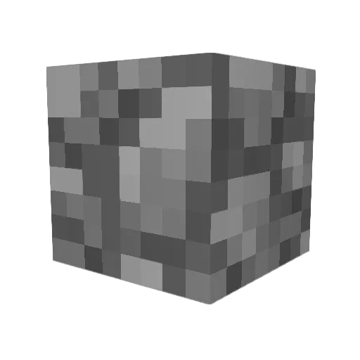 sailboat517 Minecraft avatar head, 3D render