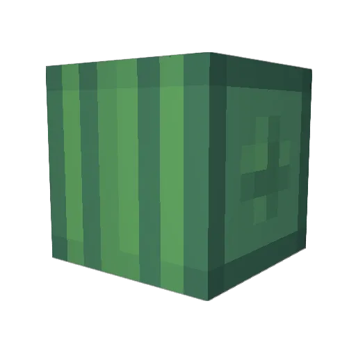 saladboi101 Minecraft avatar head, 3D render