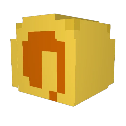 saltooooo126 Minecraft avatar head, 3D render