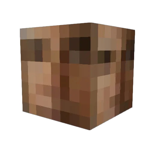 saltyleg67 Minecraft avatar head, 3D render