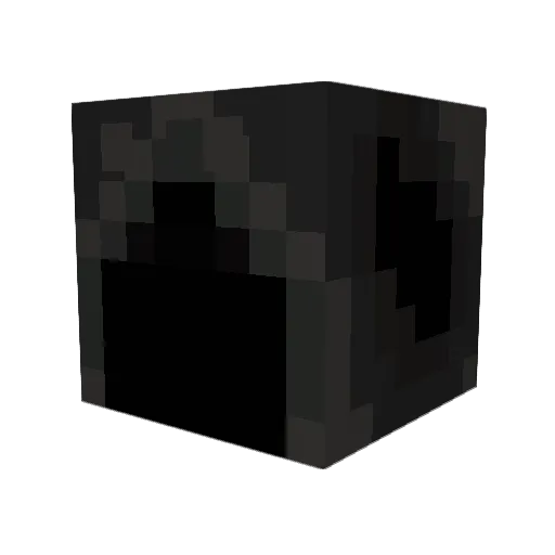 sam6238 Minecraft avatar head, 3D render
