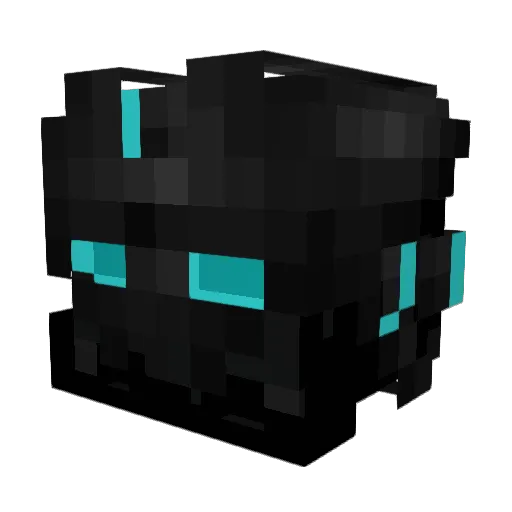 samantha_smith23 Minecraft avatar head, 3D render