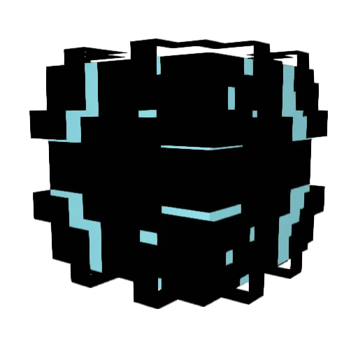 samarth2812 Minecraft avatar head, 3D render