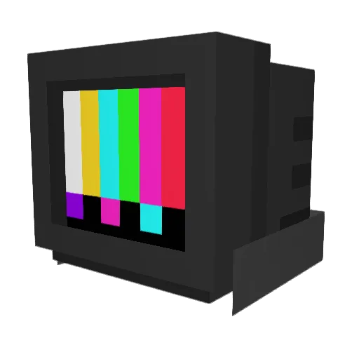 samcat774 Minecraft avatar head, 3D render
