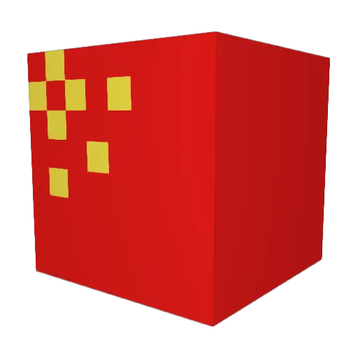 sammichboy19 Minecraft avatar head, 3D render