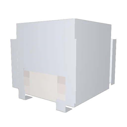sammyyr Minecraft avatar head, 3D render