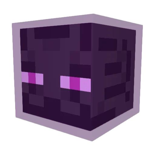 sandiaaaaaaaaaa Minecraft avatar head, 3D render