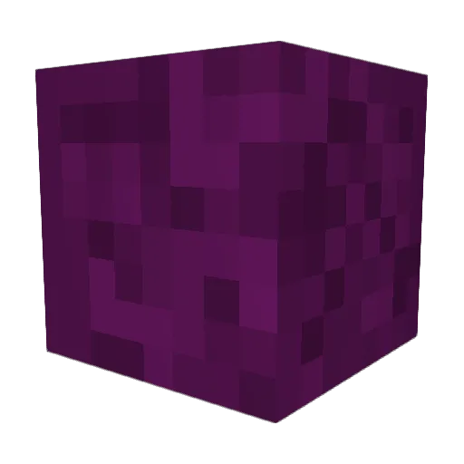 sanojdi Minecraft avatar head, 3D render