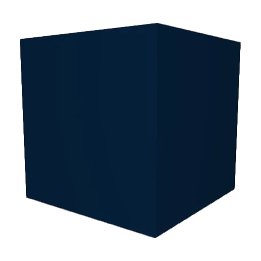 sant2000rock Minecraft avatar head, 3D render