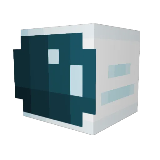 sardonyx_tonight Minecraft avatar head, 3D render