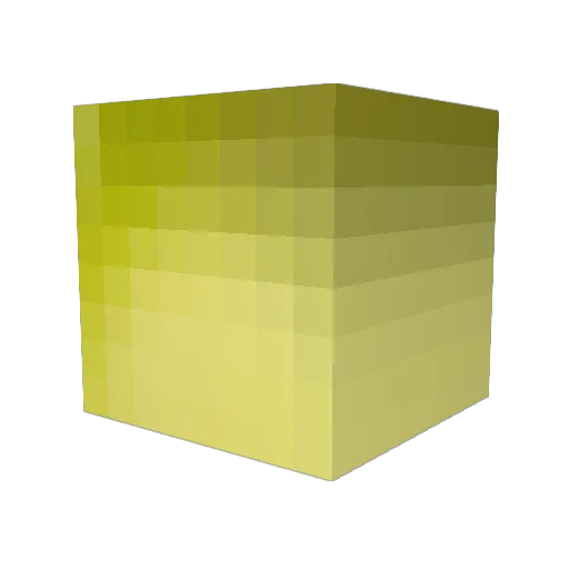 sareas6 Minecraft avatar head, 3D render