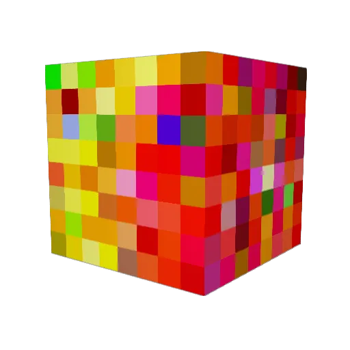 sargosis Minecraft avatar head, 3D render
