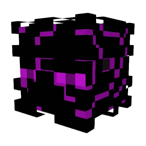 saskia1236 Minecraft avatar head, 3D render