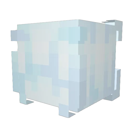 satan9saint1 Minecraft avatar head, 3D render