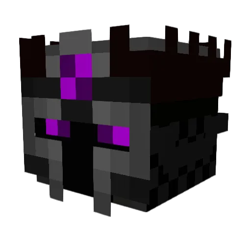 satoru81 Minecraft avatar head, 3D render