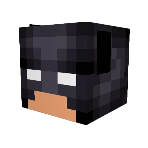 save_eur0pe_wp Minecraft avatar head, 3D render