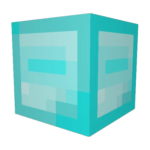 saxking88 Minecraft avatar head, 3D render