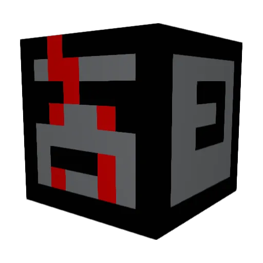 scarrow57 Minecraft avatar head, 3D render
