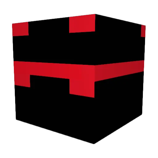schachtschabel Minecraft avatar head, 3D render