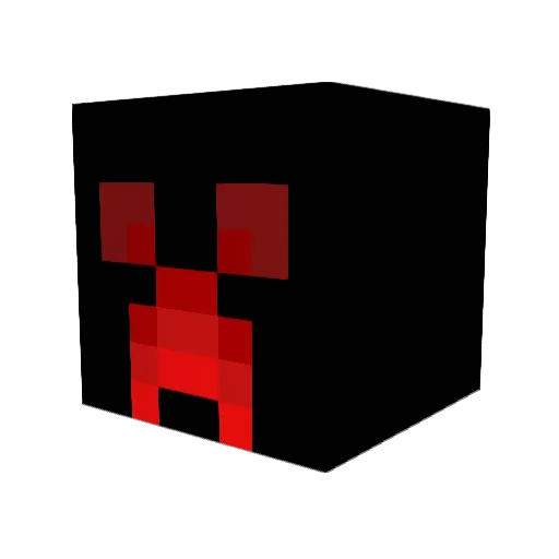 schoey2 Minecraft avatar head, 3D render